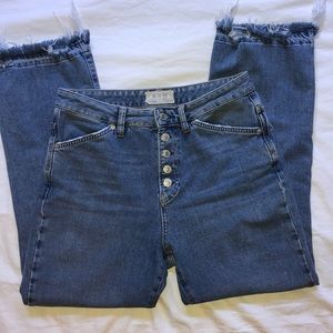 Free People Jeans